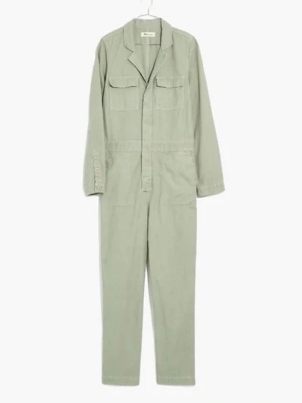 Madewell  Signature Coverall Jumpsuit medium